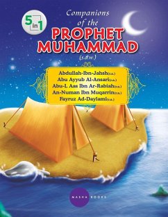 Companions of the PROPHET MUHAMMAD (s.a.w.) - 5 -1 - Imam Mohsin Teladia Companions of the PROPHET MUHAMMAD (s.a.w.) - 5 -1 - Imam Mohsin Teladia