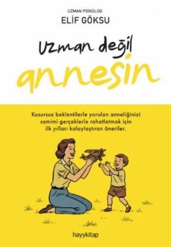 Cover Uzman Degil Annesin