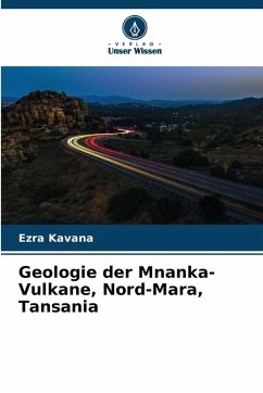 Cover Geologie der Mnanka-Vulkane, Nord-Mara, Tansania