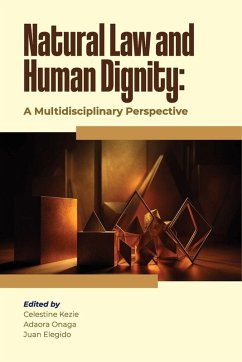 Cover Natural Law and Human Dignity