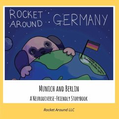 Cover Rocket Around Germany