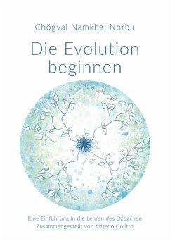 Cover Die Evolution beginnen