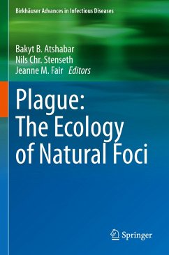 Cover Plague: The Ecology of Natural Foci
