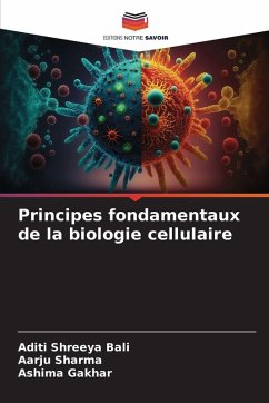 Cover Principes fondamentaux de la biologie cellulaire
