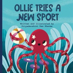 Ollie Tries a New Sport - Das Sharma, Priyadarshini