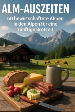 Cover Alm-Auszeiten