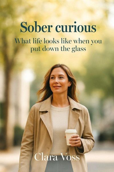Sober Curious - How Life Looks When You Put Down the Glass