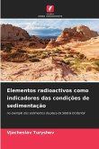 Elementos radioactivos como indicadores das condições de sedimentação