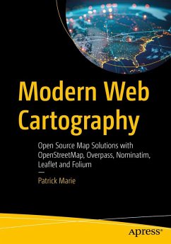 Modern Web Cartography - Marie, Patrick