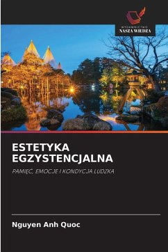 ESTETYKA EGZYSTENCJALNA - Anh Quoc, Nguyen
