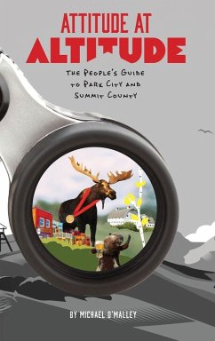 Cover Attitude at Altitude