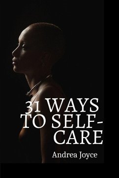 31 Ways to Self-Care - Joyce, Andrea