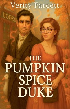 Cover The Pumpkin Spice Duke