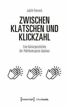 Cover Zwischen Klatschen und Klickzahl