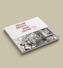 Cover Heilige Nächte, raue Zeiten