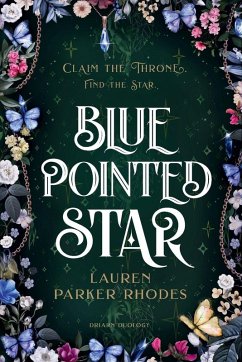 Cover Blue Pointed Star
