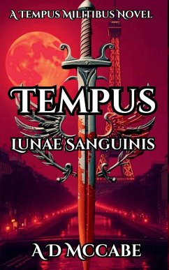 Cover Tempus Lunae Sanguinis