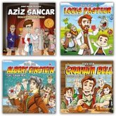 Erdemler Serisi 4 Kitap Takim