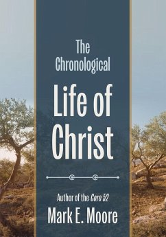 Cover The Chronological Life of Christ