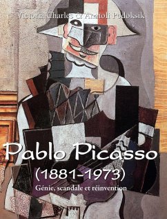 Cover Pablo Picasso (1881-1973)