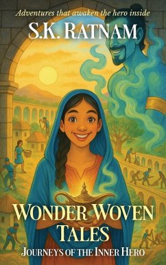 Cover Wonder Woven Tales