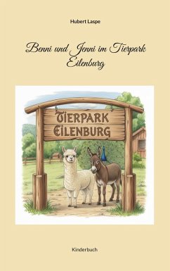 Cover Benni und Jenni im Tierpark Eilenburg