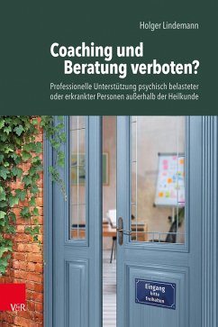 Cover Coaching und Beratung verboten?