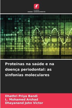 Cover Proteínas na saúde e na doença periodontal: as sinfonias moleculares