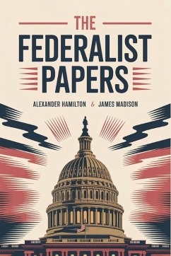 Cover The Federalist Papers