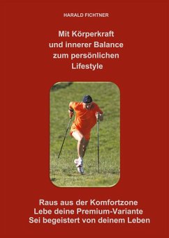 Cover Mit Körperkraft und innerer Balance zum persönlichen Lifestyle