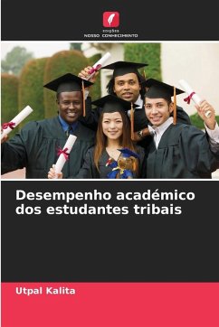 Cover Desempenho académico dos estudantes tribais