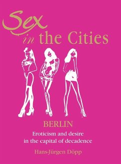 Cover Sex In The Cities-Berlin