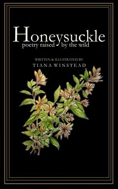 Cover Honeysuckle Poetry Raised by the Wild