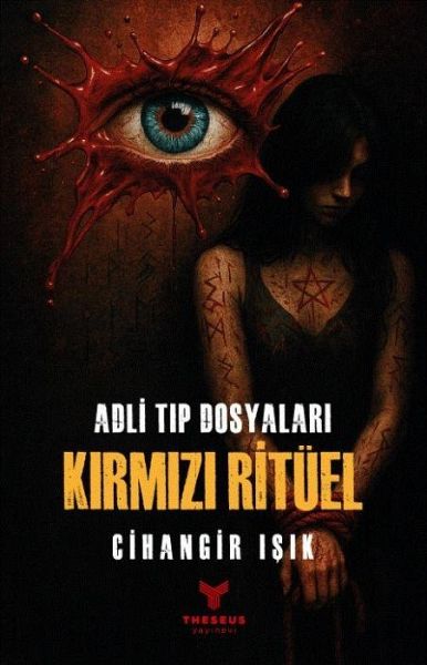 Adli Tip Dosyalari Kirmizi Ritüel