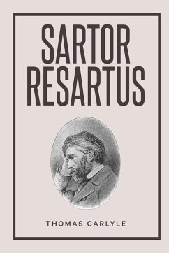 Cover Sartor Resartus