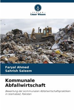 Cover Kommunale Abfallwirtschaft