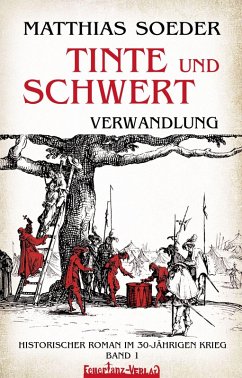 Cover TINTE und SCHWERT