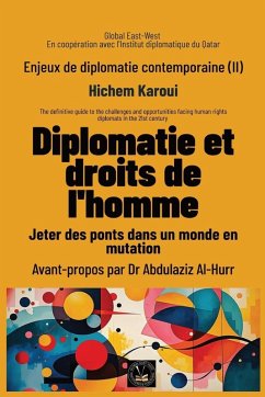 Cover Enjeux de diplomatie contemporaine (II)
