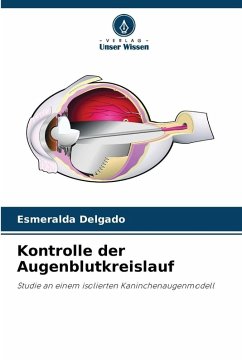 Kontrolle der Augenblutkreislauf - Delgado, Esmeralda