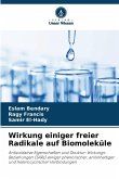 Wirkung einiger freier Radikale auf Biomoleküle Wirkung einiger freier Radikale auf Biomoleküle