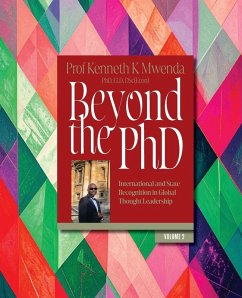 Cover Beyond the PhD - Volume 2