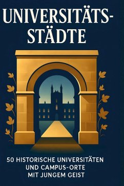 Universitäts-Städte - Lang, Zoe