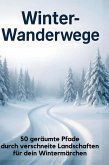 Winter-Wanderwege