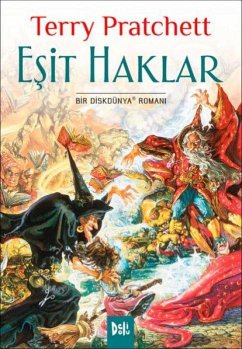 Cover Esit Haklar Bir Diskdünya Romani