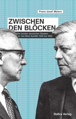 Cover Zwischen den Blöcken