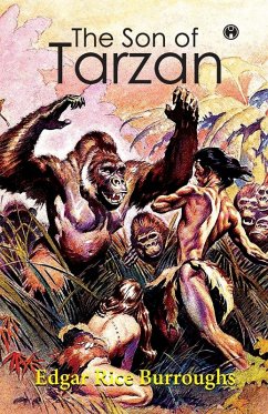 Cover The Son of Tarzan