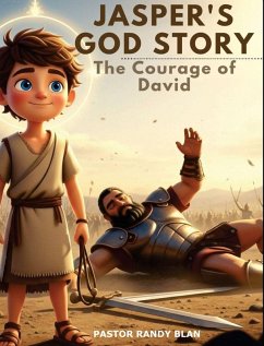 Jasper's God's Story - Blan, Pastor Randy