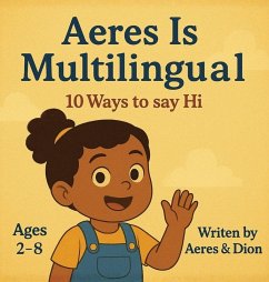 Cover Aeres is Multilingual