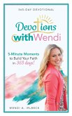 Devotions With Wendi Devotions With Wendi