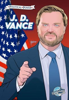 Cover Political Power J.D. Vance